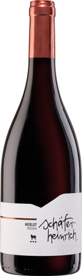2022 Merlot *** trocken Bio - Ökologisches Weingut Schäfer-Heinrich
