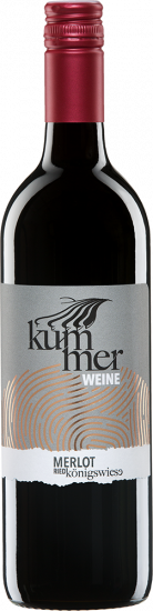2022 Merlot trocken - Kummer
