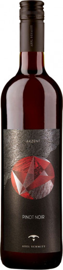 2022 Pinot Noir trocken Bio - Weingut Axel Schmitt