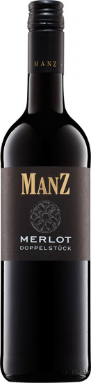 2023 Merlot Doppelstück trocken - Weingut Manz
