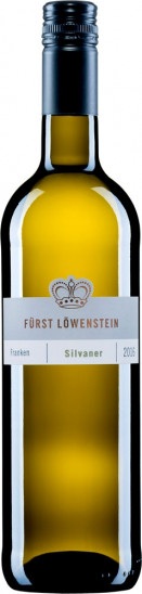 2023 Silvaner trocken - Weingut Fürst Löwenstein - Franken