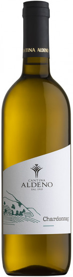 Chardonnay Trentino DOC trocken Bio - Cantina Aldeno