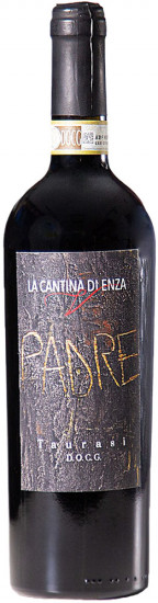 2013 Padre Taurasi DOCG trocken - La Cantina Di Enza