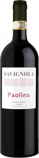 2021 Paolina Chianti Classico Riserva DOCG trocken - Savignola Paolina