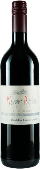 2025 Dornfelder süß - Weingut Pitthan