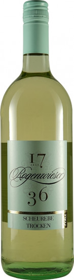2025 Scheurebe trocken 1,0 L - Weingut Paul Rogenwieser