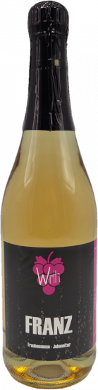Franz – Traubensaftsecco - Weingut Carsten Wirth