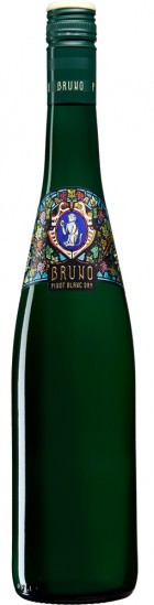 2020 Bruno Schiefer Weissburgunder trocken - Weingut Karthäuserhof