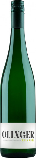 2021 Grüner Sylvaner trocken - Gebrüder Müller-Familie Olinger