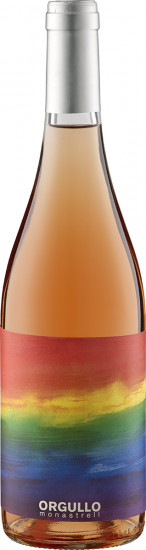 2023 OrgulloWine Monastrell Rosado Bullas DO - Bodegas del Rosario
