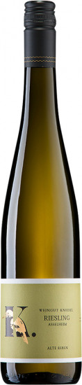 2024 Asselheimer Riesling trocken - Weingut Kneisel