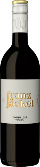2024 Backöfchen Dornfelder trocken - Weingut Franz Jäckel