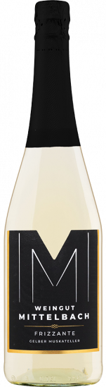 2024 Frizzante Muskateller - Weingut Mittelbach