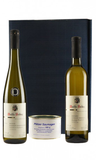 2010 Freinsheimer Musikantenbuckel Sauvignon blanc QbA trocken - Weingut Winkels-Herding