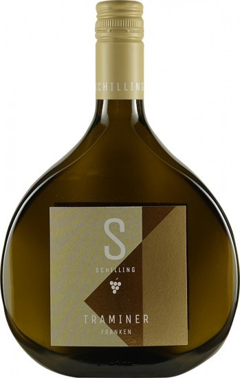 2017 Seinsheimer Hohenbühl Traminer Spätlese trocken - Weingut Schilling