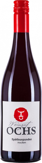 2022 Spätburgunder trocken - Weingut Ochs