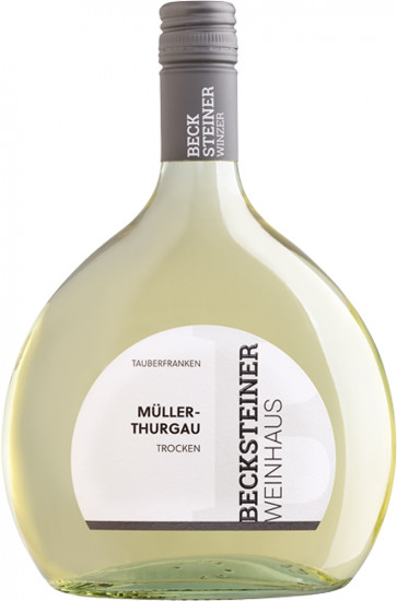2023 Müller-Thurgau trocken - Becksteiner Winzer eG
