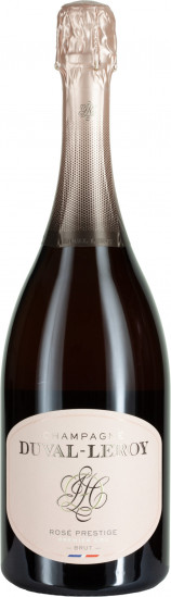 Champagne Rosé Premier Cru brut - Champagne Duval-Leroy