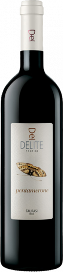 Pentamerone Taurasi DOCG trocken - Cantine Delite