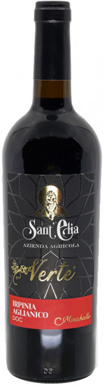 Verté Agliano Irpinia DOC - Azienda Agricola Sant'Elia