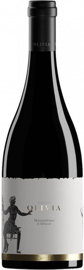 2021 Montepulciano d'Abruzzo DOC trocken - Agricola Olivia