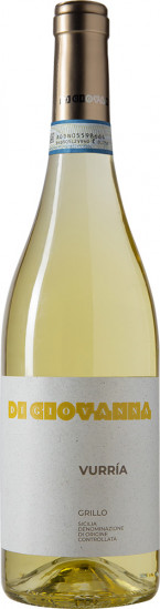 2024 Vurria Grillo Sicilia DOC trocken Bio - Di Giovanna