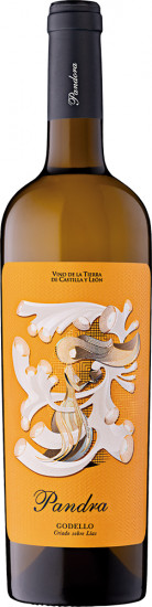 2023 Pandora Godello Castilla y León VT trocken - Bodegas Pandora