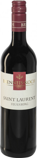 2013 Dürkheimer Feuerberg Saint Laurent Rotwein trocken - Weingut Brenneis-Koch