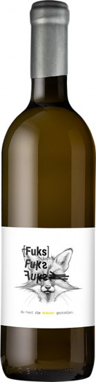 2020 FUKS DU HAST DIE KRÄUTER GESTOHLEN trocken - Weingut Machalek