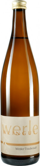 2022 Weißer Traubensaft - Weingut Werle