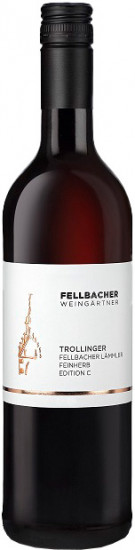 2023 Lämmler Trollinger C feinherb - Fellbacher Weingärtner eG
