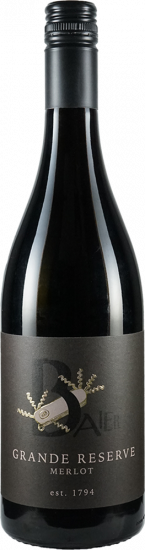 2023 Merlot Reserve trocken - Weingut Baier