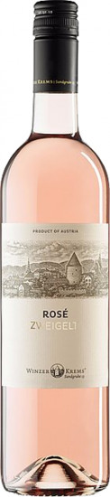 2025 Sommelier Rosé Zweigelt trocken - Winzer Krems