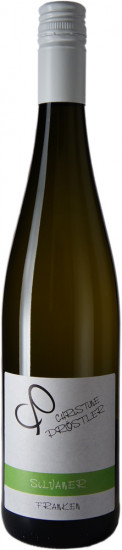 2011 Silvaner Franken trocken - Weingut Christine Pröstler