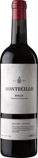 2012 Edicion Limitada Rioja DOCa - Bodegas Montecillo