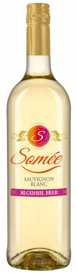 2023 Somée Sauvignon Blanc alkoholfrei halbtrocken - Somée