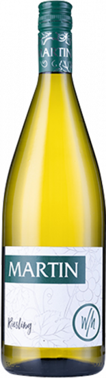 2024 Riesling lieblich 1,0 L - Weinhof Martin