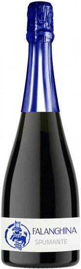 Falanghina Spumante Extra Dry extra trocken - Vigne Irpine