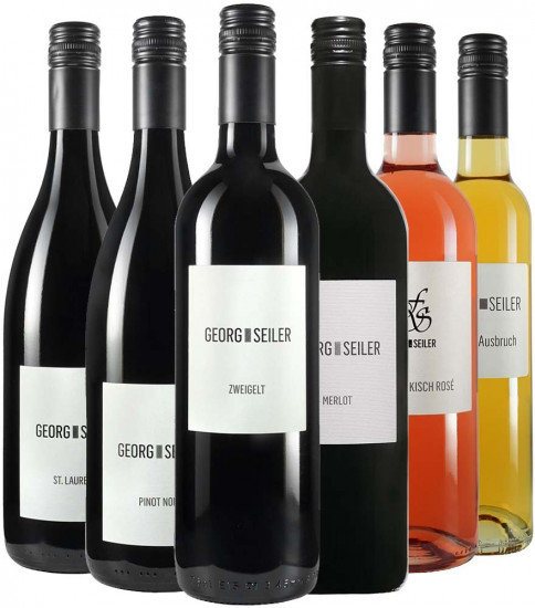 Seiler Kennenlern-Paket - Weingut Georg Seiler