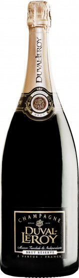 Réserve Champagne AOP 1,5 L - Champagne Duval-Leroy