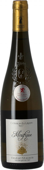2022 Cuvée Mirifique Coteaux du Layon AOP süß - Domaine la Guillaumerie