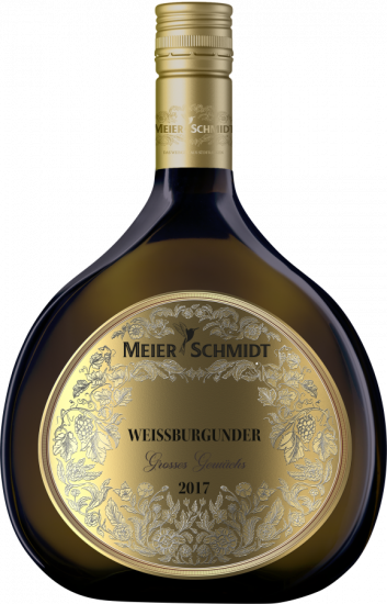 2018 Weissburgunder GG trocken - Weingut Meier Schmidt
