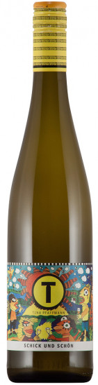 2020 SCHICK und SCHÖN Riesling trocken - Weingut Tina Pfaffmann