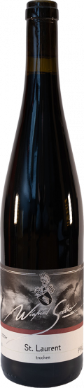 2022 St.Laurent trocken Bio - Weingut Winfried Seeber