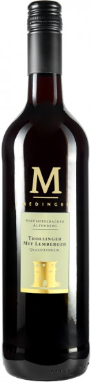 2022 Trollinger mit Lemberger feinherb - Weingut Medinger