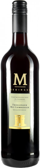 2023 Trollinger mit Lemberger feinherb - Weingut Medinger