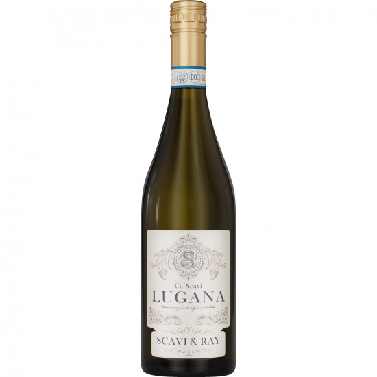 2024 Scavi & Ray Ca Scavi Lugana' trocken - Scavi & Ray