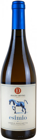 2022 Esimio Umbria IGP trocken - Eraldo Dentici