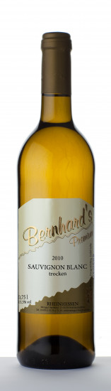 2010 Sauvignon Blanc Premium trocken - Weingut Bernhard