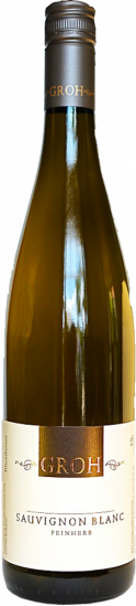 2012 Sauvignon Blanc QbA feinherb - Weingut Groh